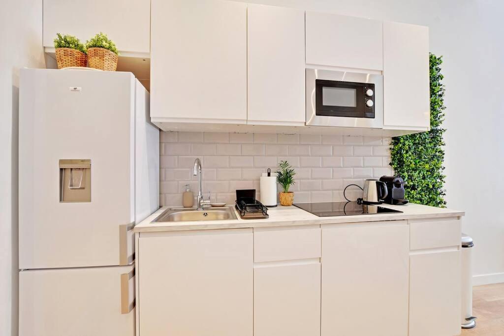 Residence Parc Des Expositions Париж Екстериор снимка
