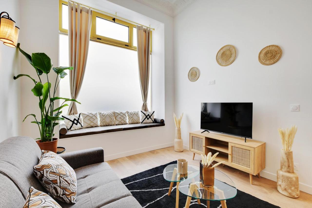 Residence Parc Des Expositions Париж Екстериор снимка