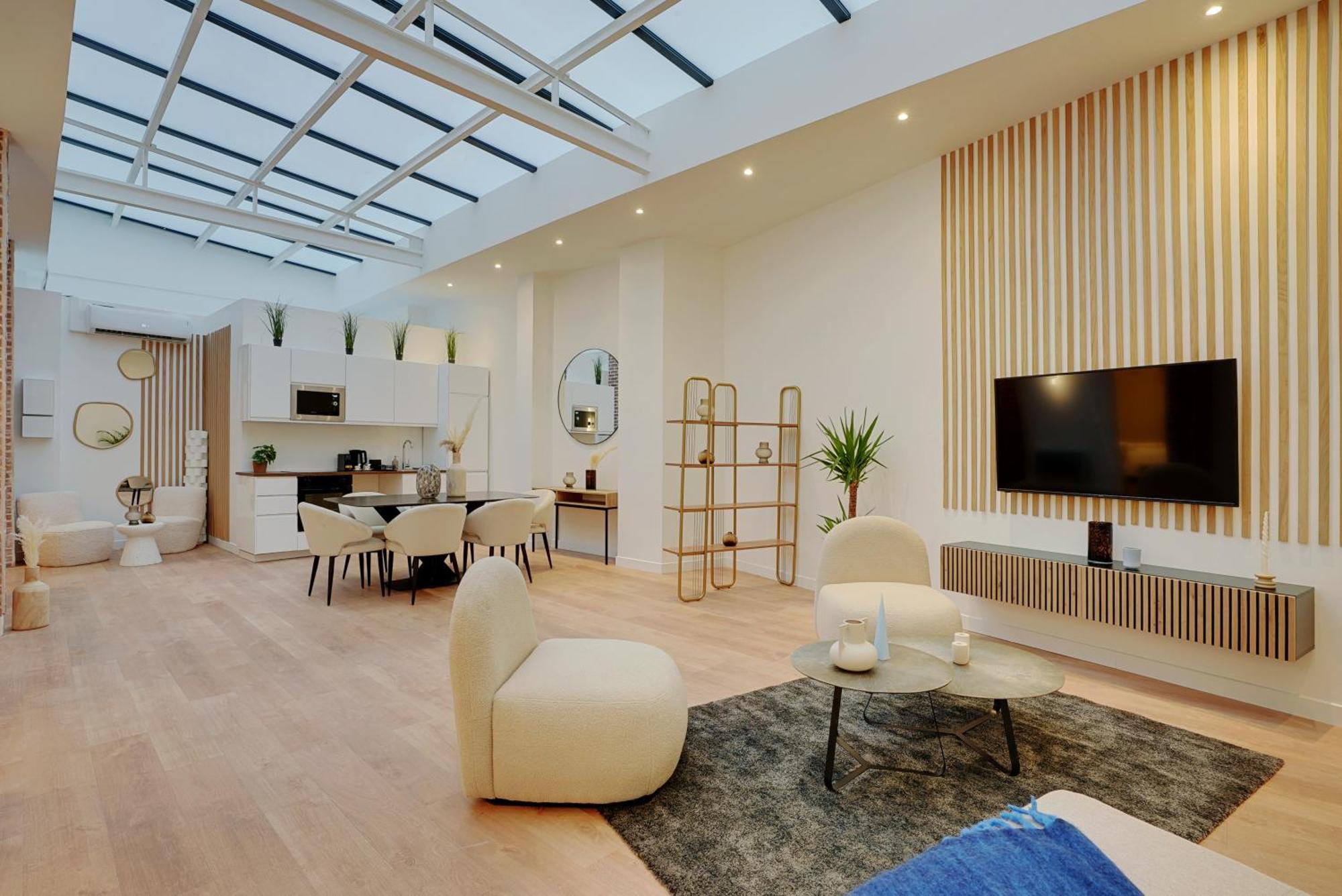 Residence Parc Des Expositions Париж Екстериор снимка